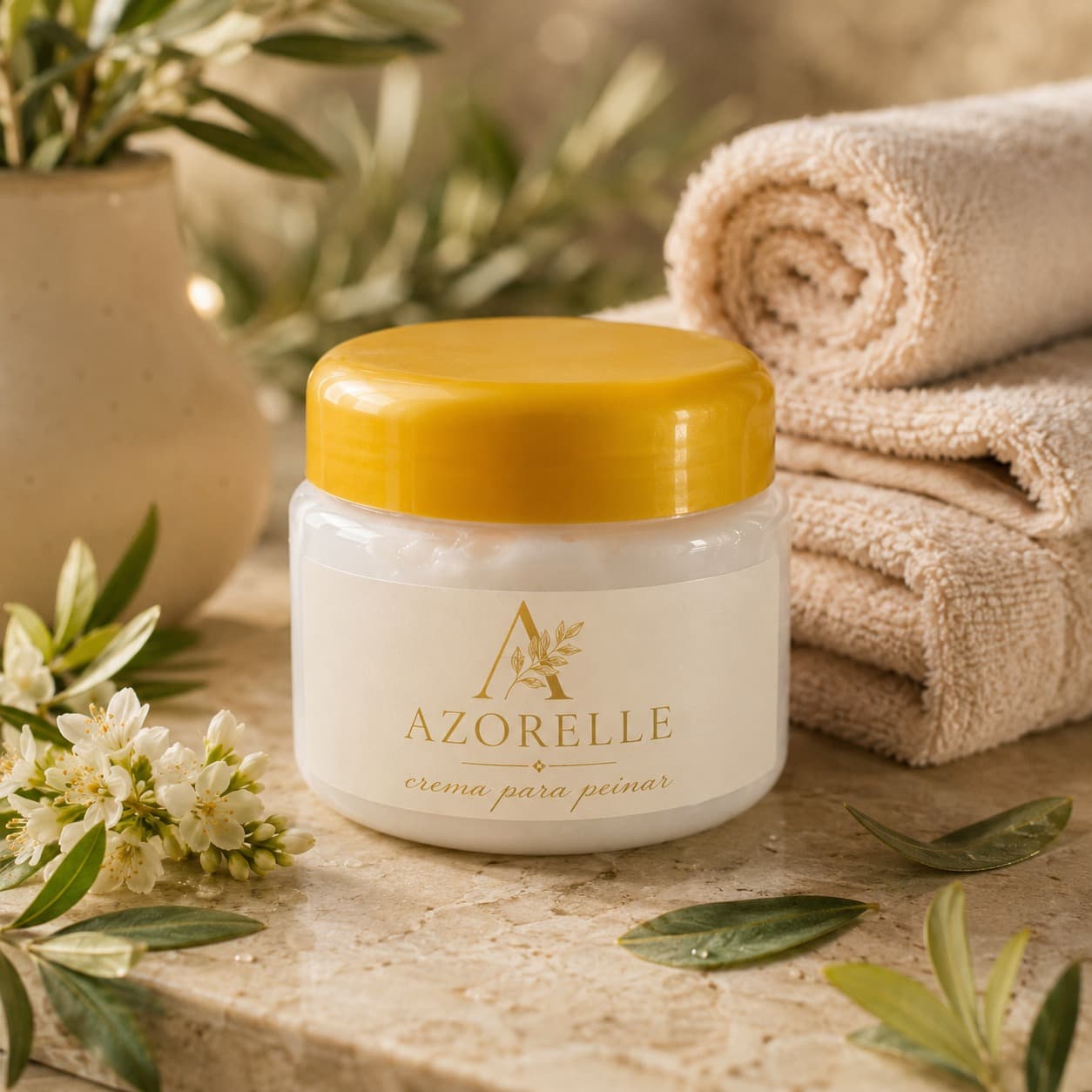Crema para Peinar 200 ml